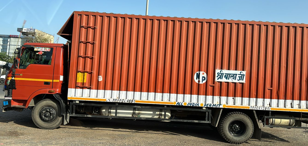 Shri Bala Ji Transport Service