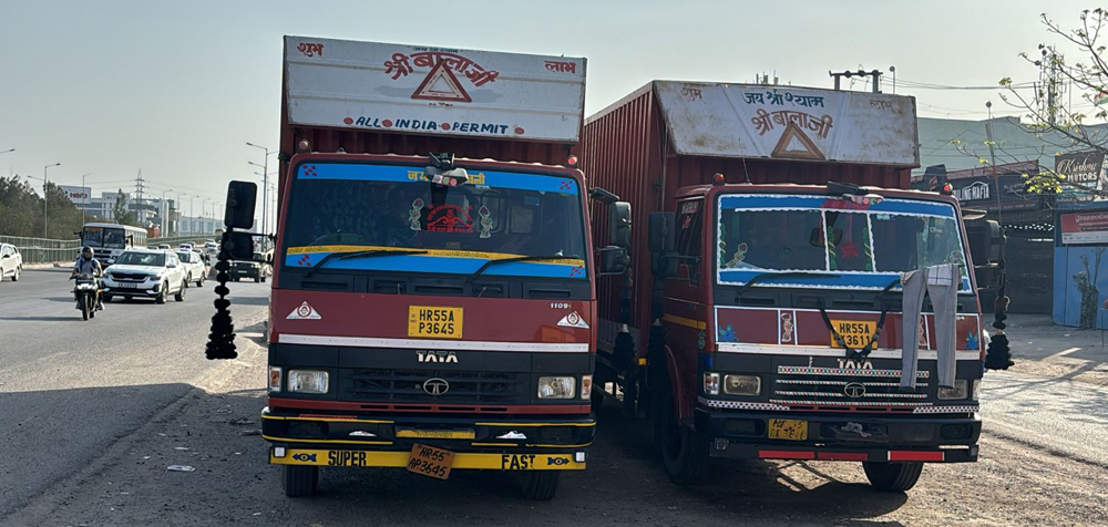 Shri Bala Ji Transport Service