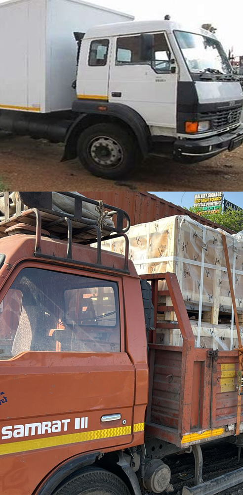 Shri Bala Ji Transport Service