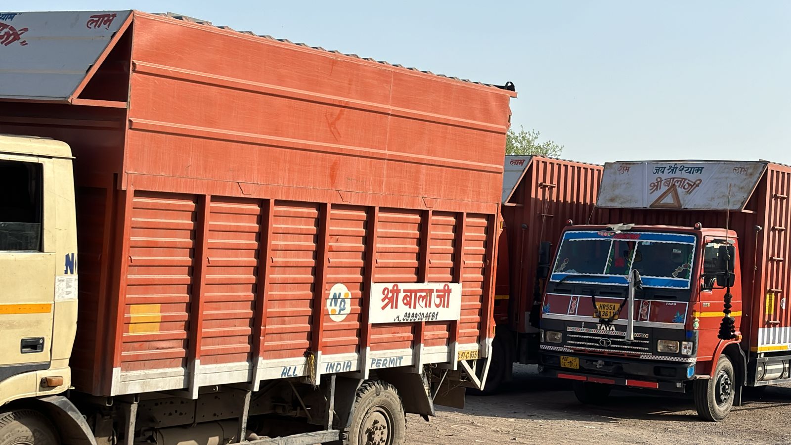 Shri Bala Ji Transport Service