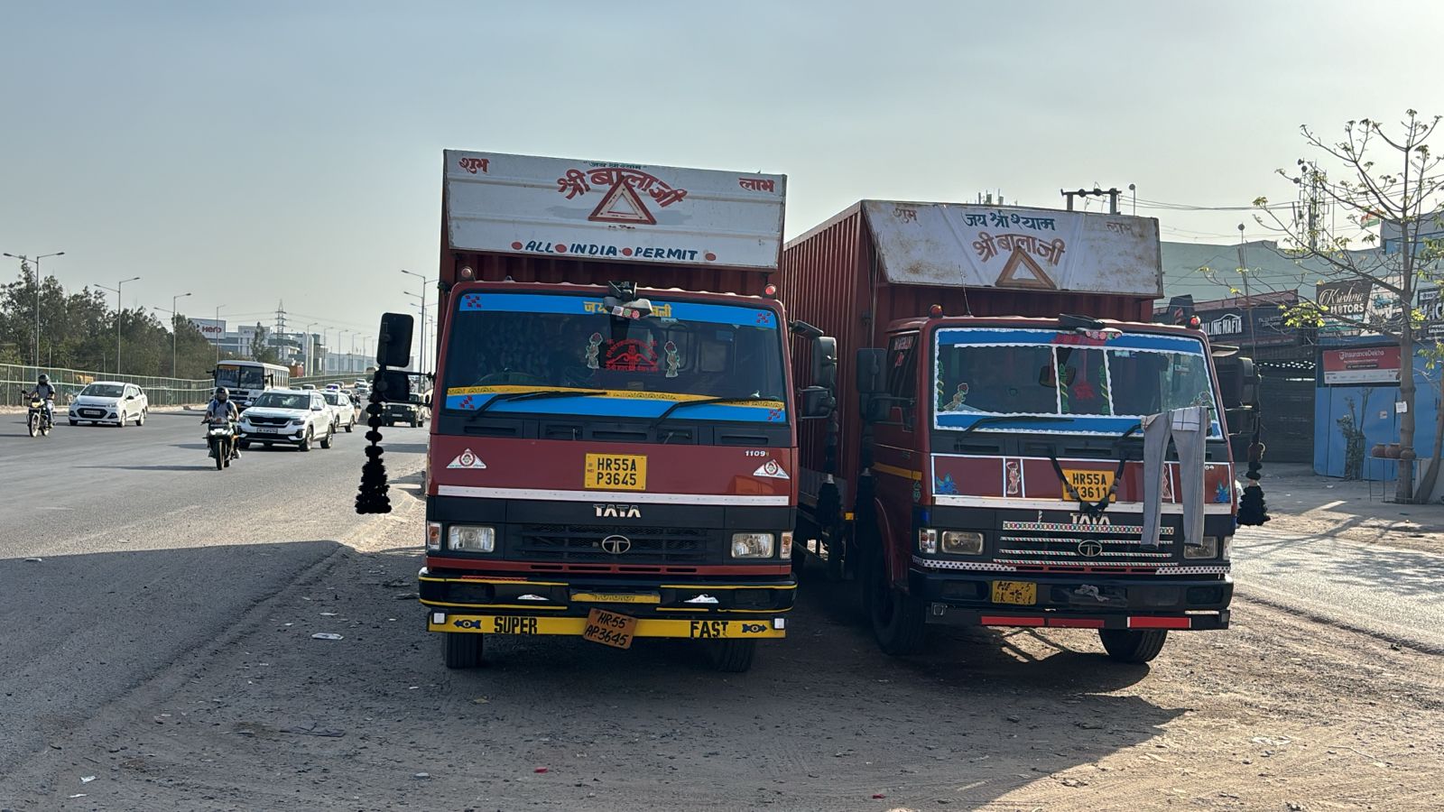 Shri Bala Ji Transport Service